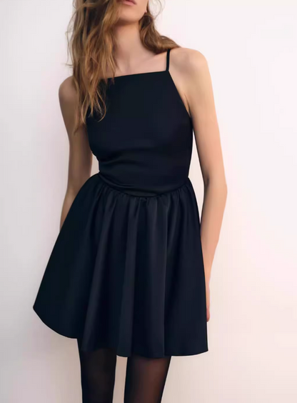 Basic Dress Black