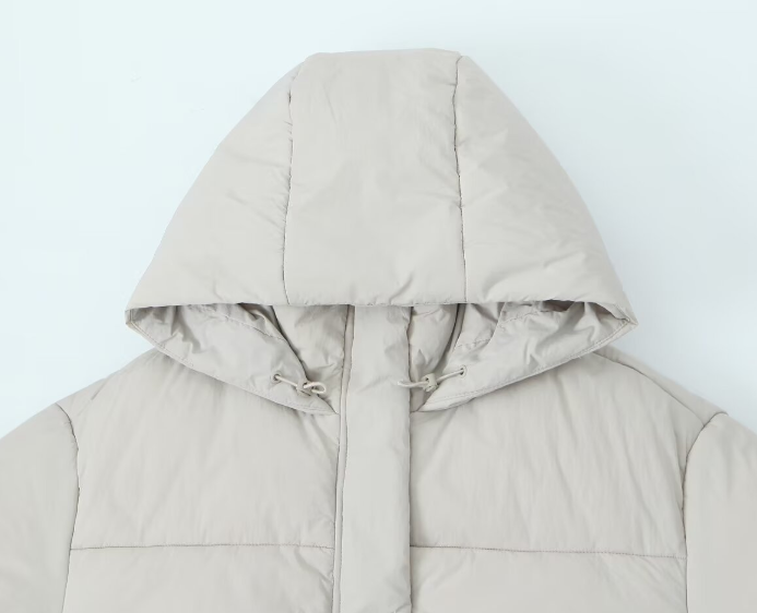 Winter Puffer for Woman