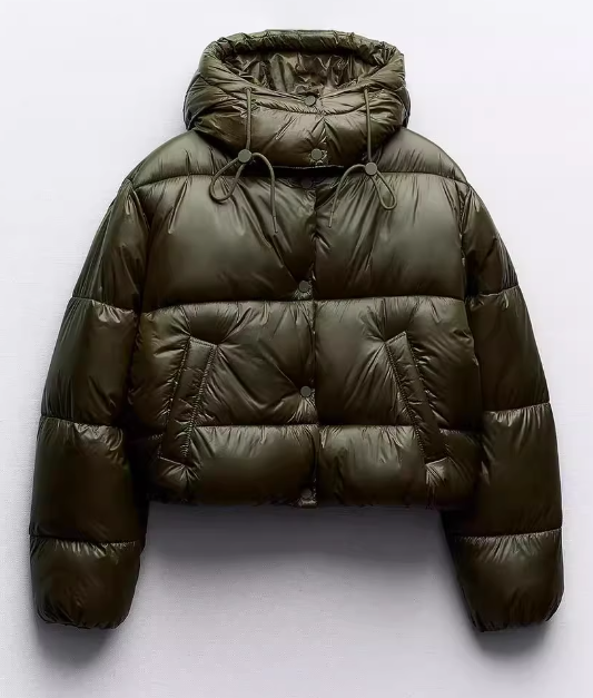 Viral Puffer Jacket