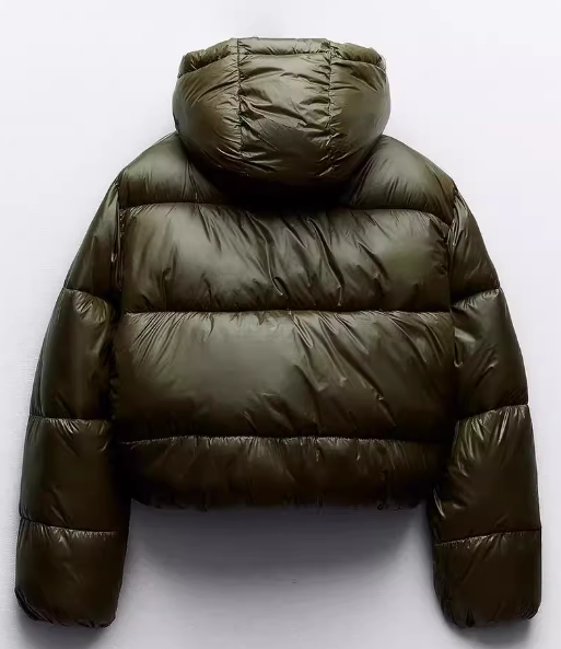 Viral Puffer Jacket