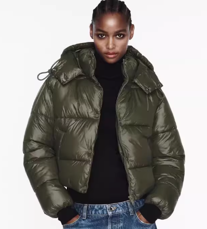 Viral Puffer Jacket