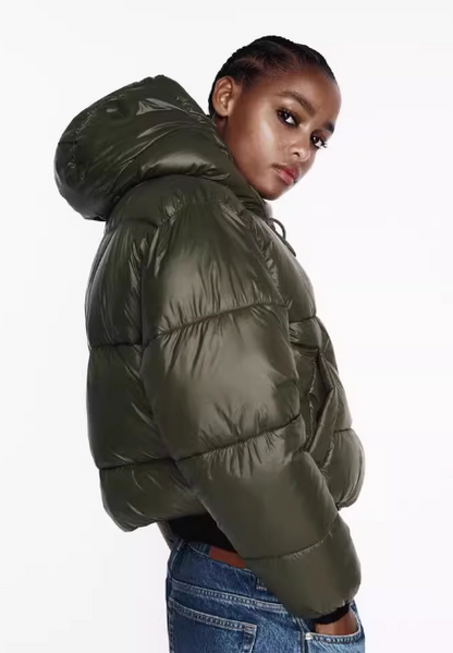 Viral Puffer Jacket