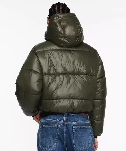 Viral Puffer Jacket