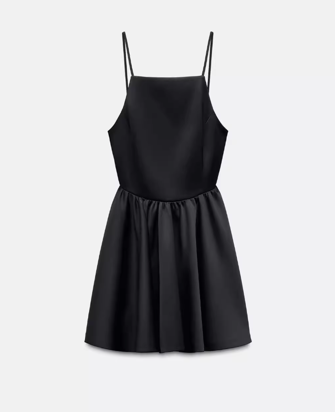 Basic Dress Black