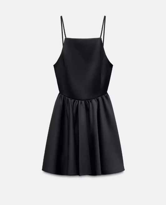 Basic Dress Black