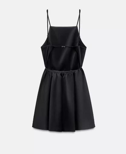 Basic Dress Black