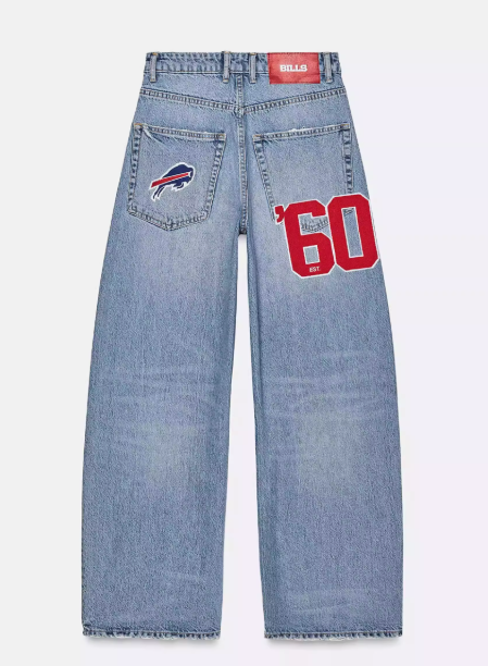 Baggy NFL Jeans