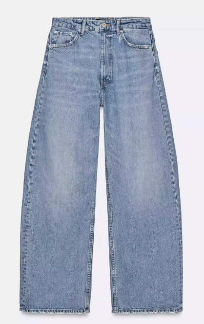 Baggy NFL Jeans