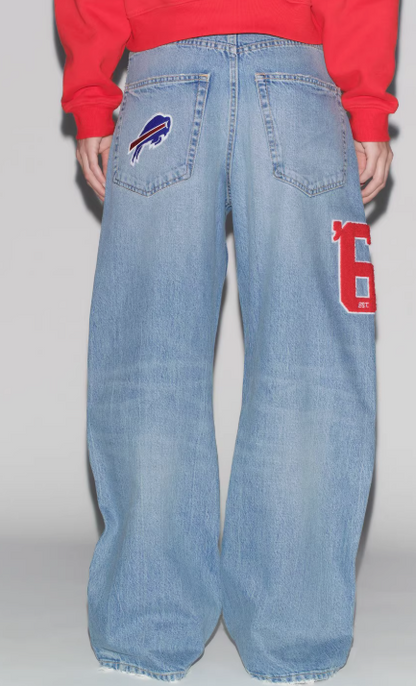 Baggy NFL Jeans