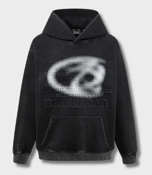 Blamager Hoodie