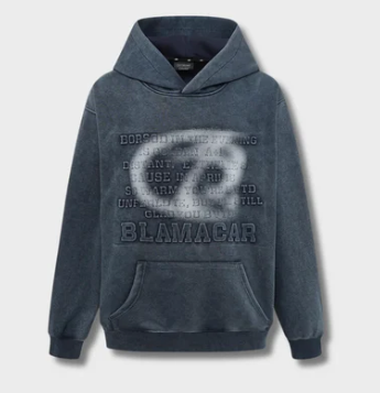 Blamager Hoodie