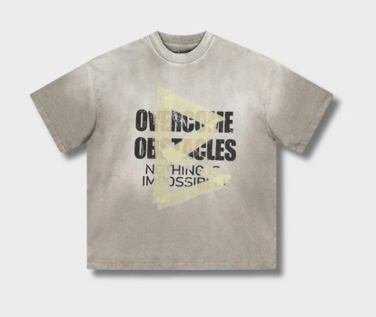 Overcome T - Shirt