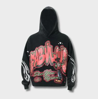 Fabulos Hoodie