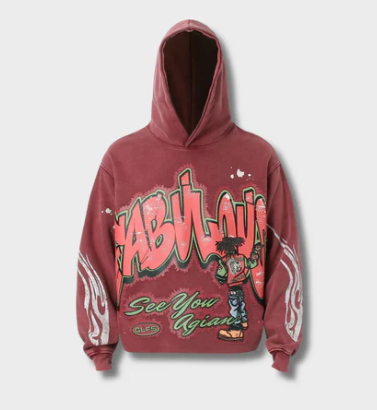 Fabulos Hoodie