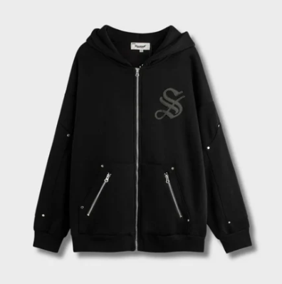 Bogota Zip - Hoodie