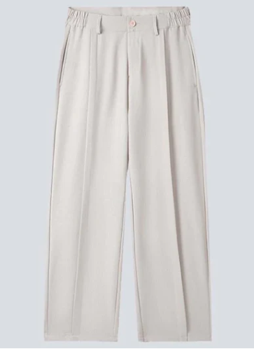 Elegant trousers with a perfect fit