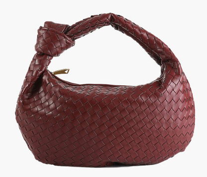 Medium wovan Tasche