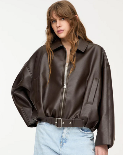 Virale Pull & Bear Jacke